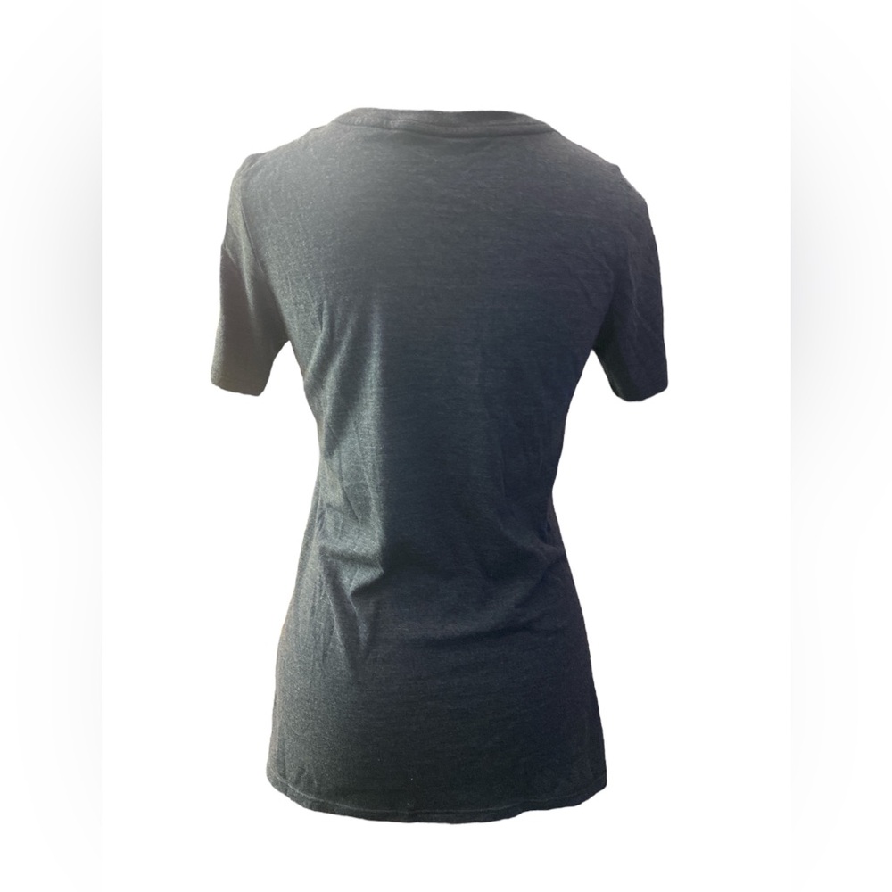 Nike Women's Navy New York Graphic Tee S EUC - Picture 2 of 6